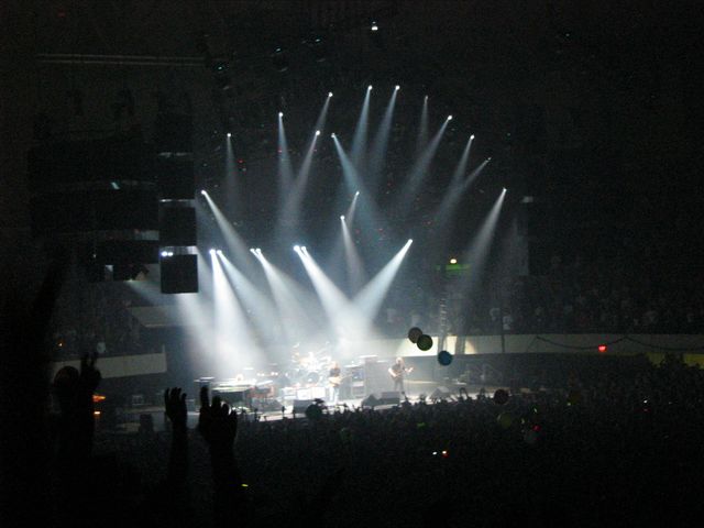 Phish - Hampton 2003, photo 78