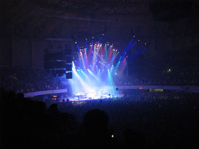 Phish - Hampton 2003, photo 82