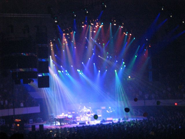 Phish - Hampton 2003, photo 83