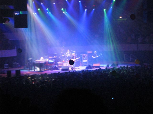 Phish - Hampton 2003, photo 84