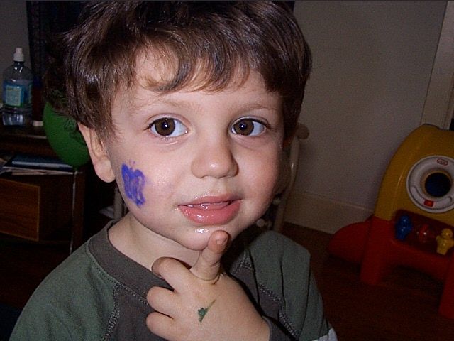 Face painting
