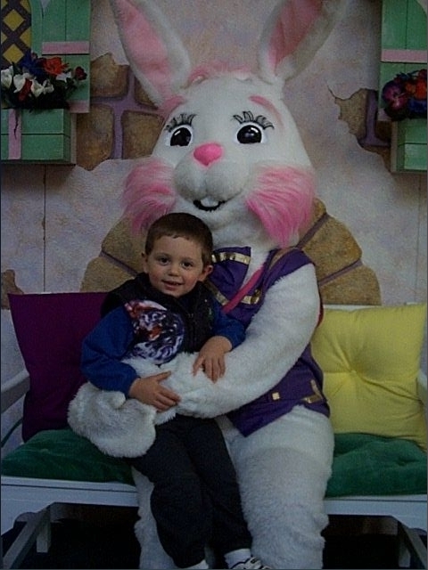 Owen and the Easter Bunny