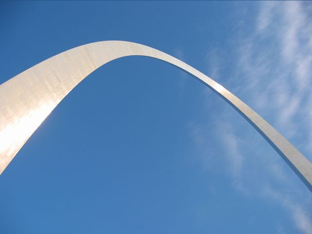 St. Louis - The Arch, photo 9