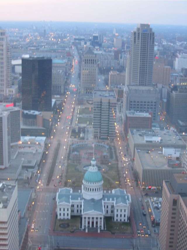 St. Louis - The Arch, photo 41