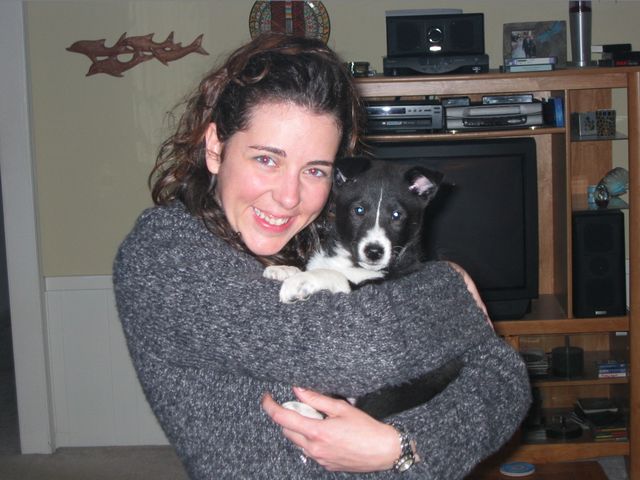 Oliver - 03/11/2003, photo 17