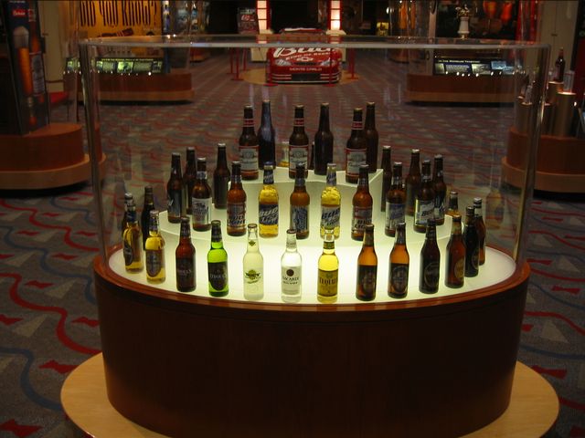 St. Louis - The Anheuser Busch Brewery, photo 2