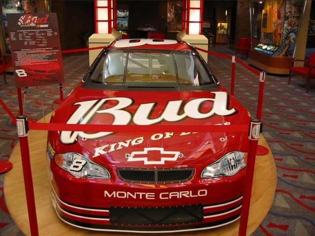 St. Louis - The Anheuser Busch Brewery, photo 11
