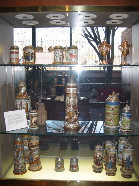 St. Louis - The Anheuser Busch Brewery, photo 12