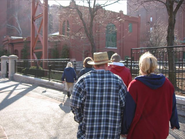 St. Louis - The Anheuser Busch Brewery, photo 14
