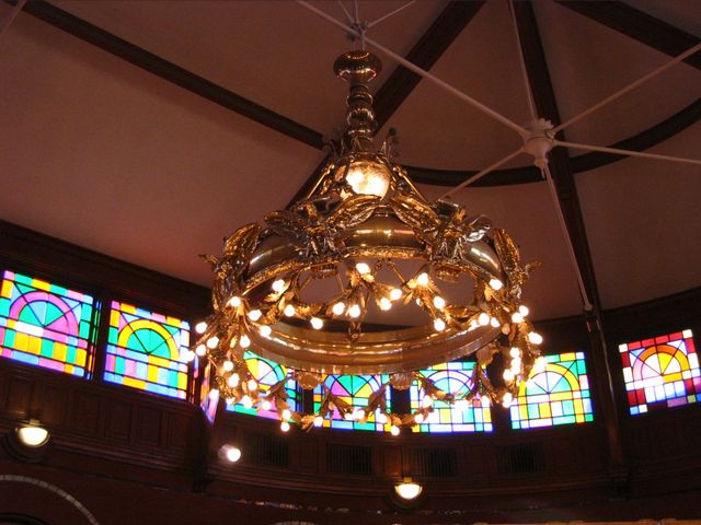 St. Louis - The Anheuser Busch Brewery, photo 29