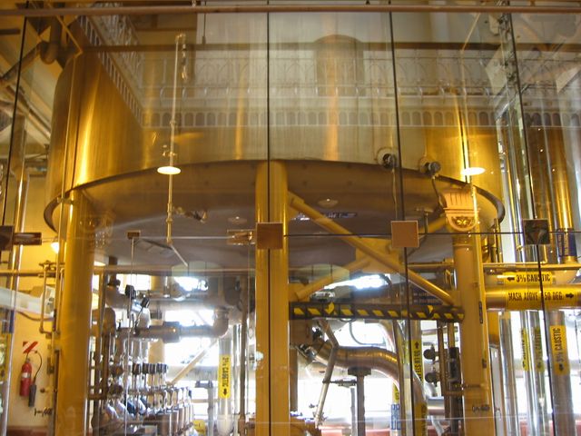 St. Louis - The Anheuser Busch Brewery, photo 40