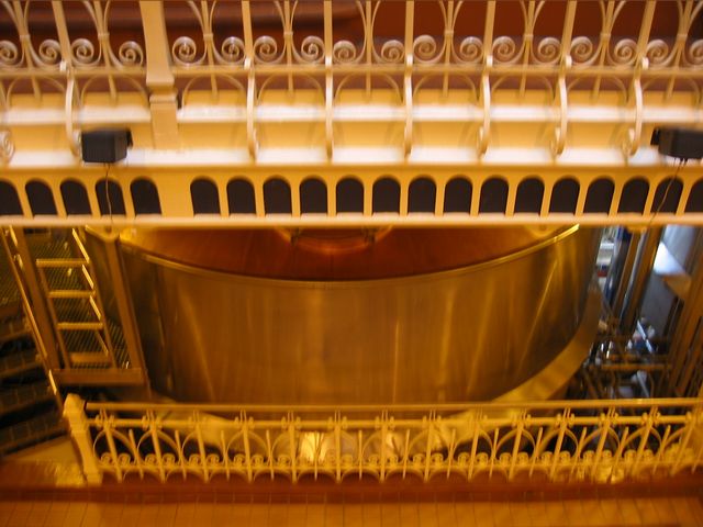 St. Louis - The Anheuser Busch Brewery, photo 41