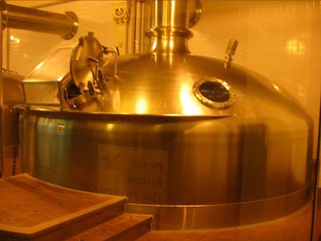 St. Louis - The Anheuser Busch Brewery, photo 45