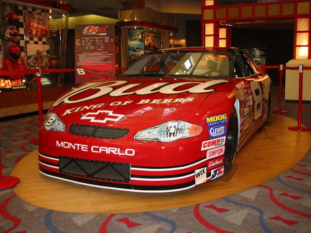St. Louis - The Anheuser Busch Brewery, photo 63