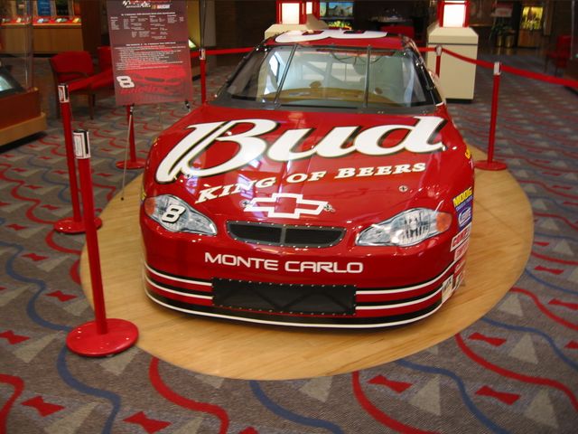 St. Louis - The Anheuser Busch Brewery, photo 66