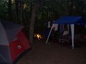 Our Campsite