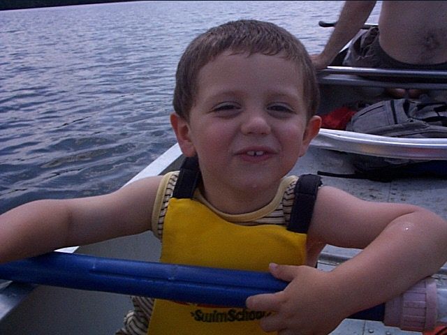 Canoe Ride