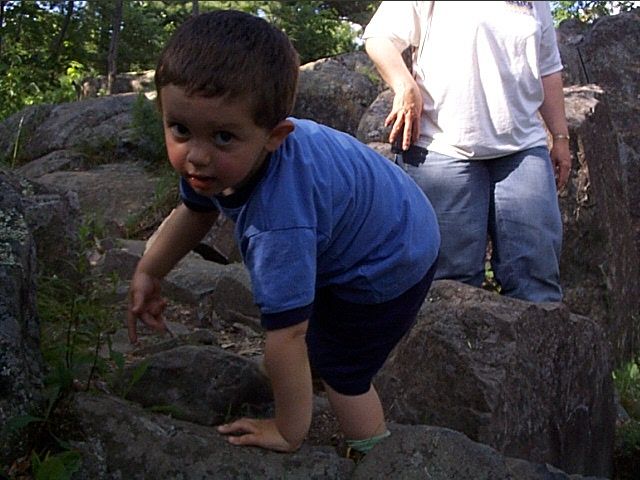 Rock Climbing?