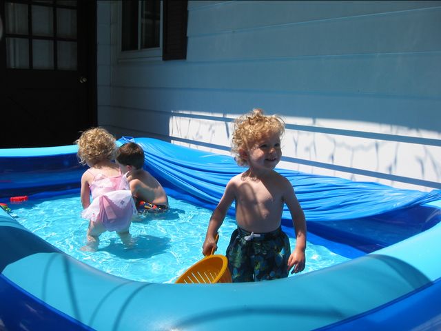 Wisconsin Summer 2003, photo 3