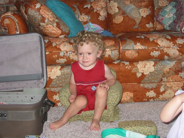 Wisconsin Summer 2003, photo 7