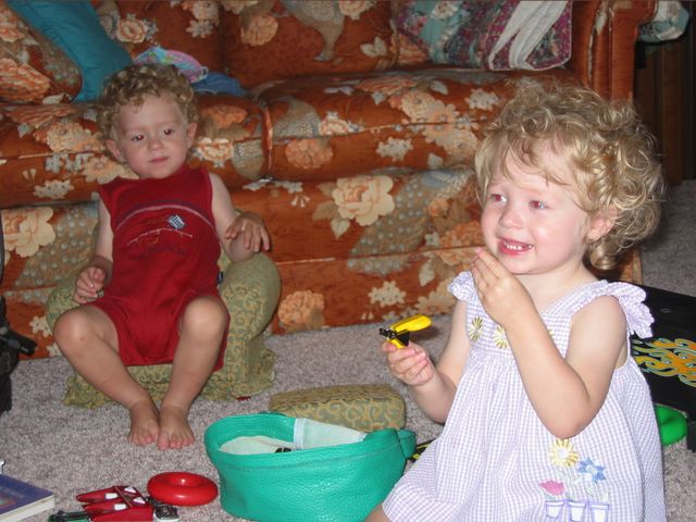 Wisconsin Summer 2003, photo 10