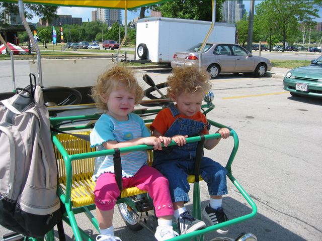 Wisconsin Summer 2003, photo 16