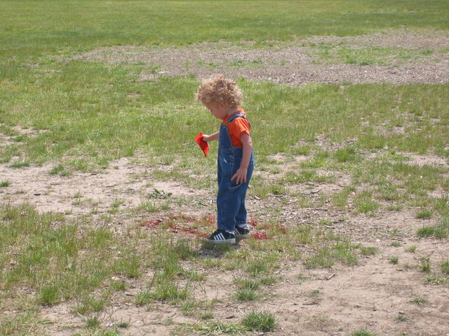 Wisconsin Summer 2003, photo 19