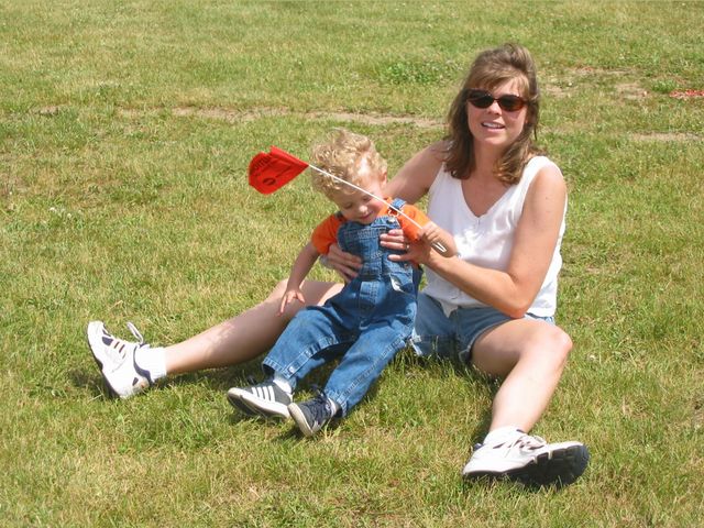 Wisconsin Summer 2003, photo 27