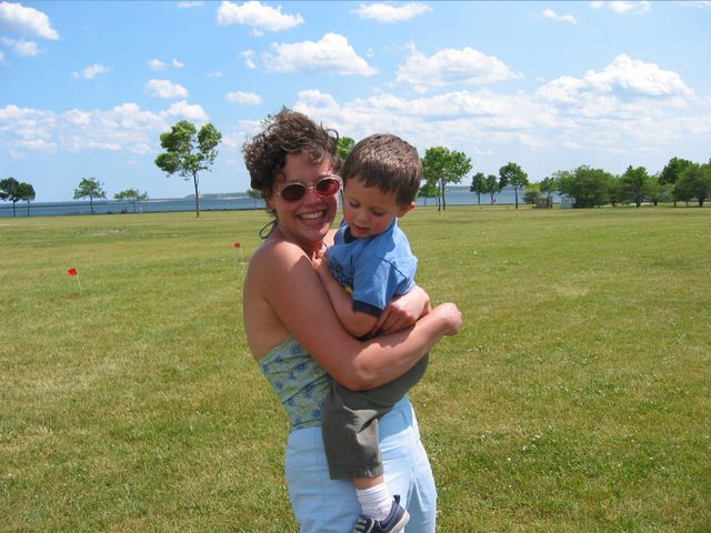 Wisconsin Summer 2003, photo 35