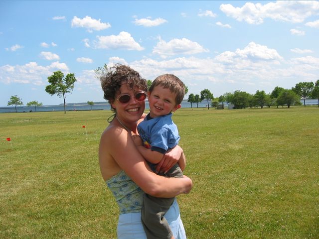 Wisconsin Summer 2003, photo 36