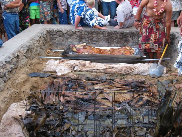 Hawaii 2003 - Maui Luau, photo 12