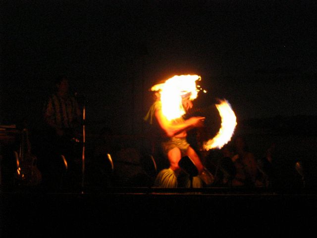 Hawaii 2003 - Maui Luau, photo 47