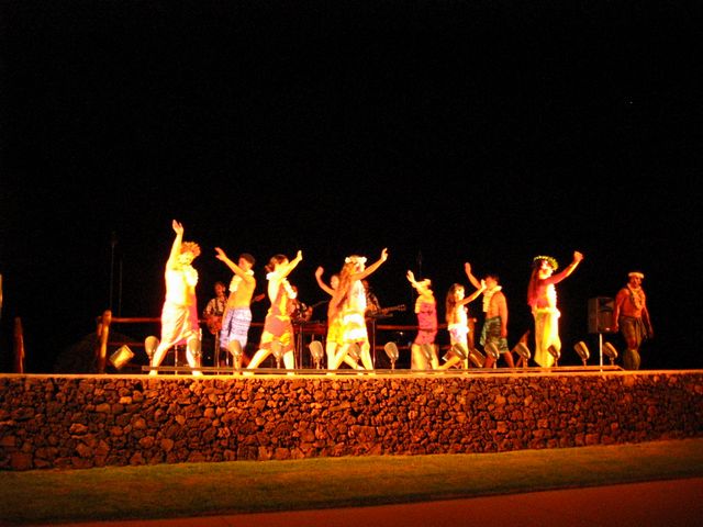 Hawaii 2003 - Maui Luau, photo 50