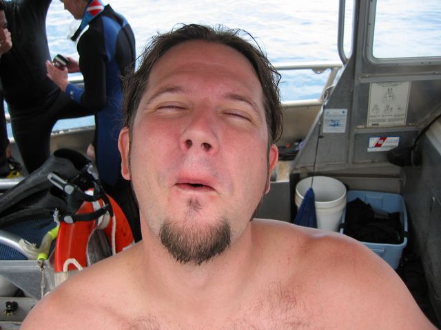 Hawaii 2003 - Maui SCUBA Trip / Beach Time, photo 7