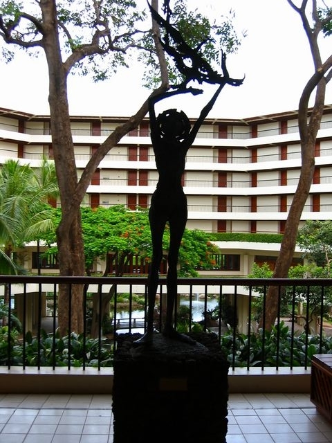 Hawaii 2003 - Maui Prince Hotel, photo 50
