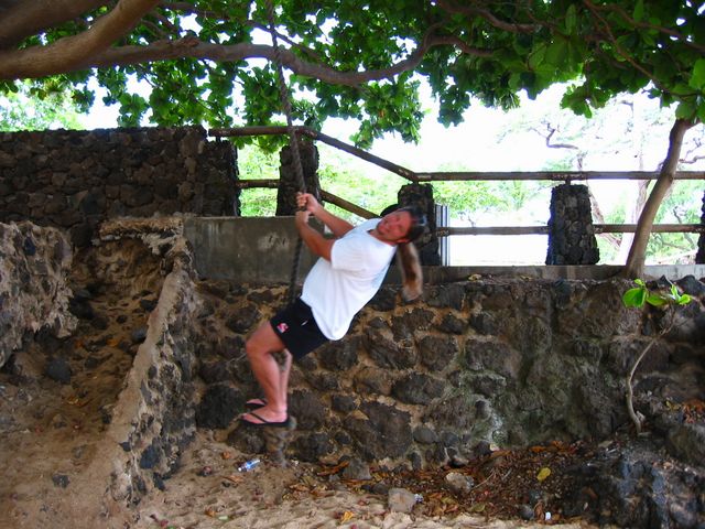 Hawaii 2003 - Maui Prince Hotel, photo 89