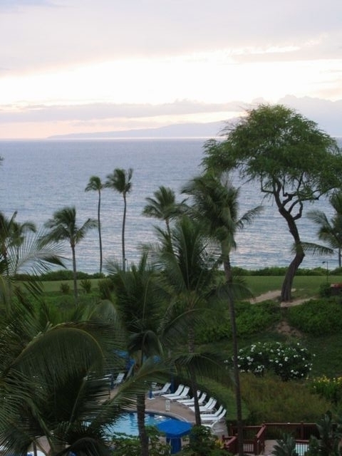 Hawaii 2003 - Maui Sunset, photo 3