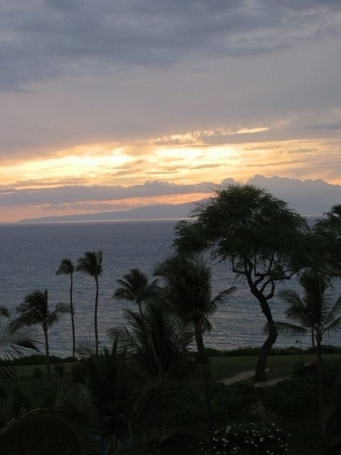 Hawaii 2003 - Maui Sunset, photo 4
