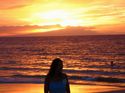 Hawaii 2003 - Maui Sunset