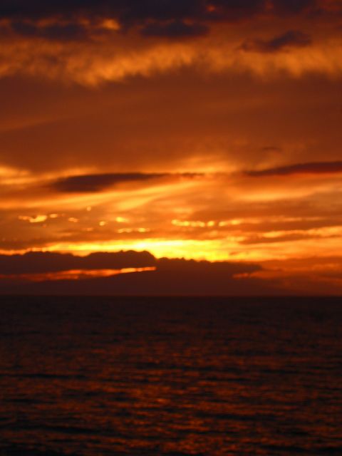 Hawaii 2003 - Maui Sunset, photo 41