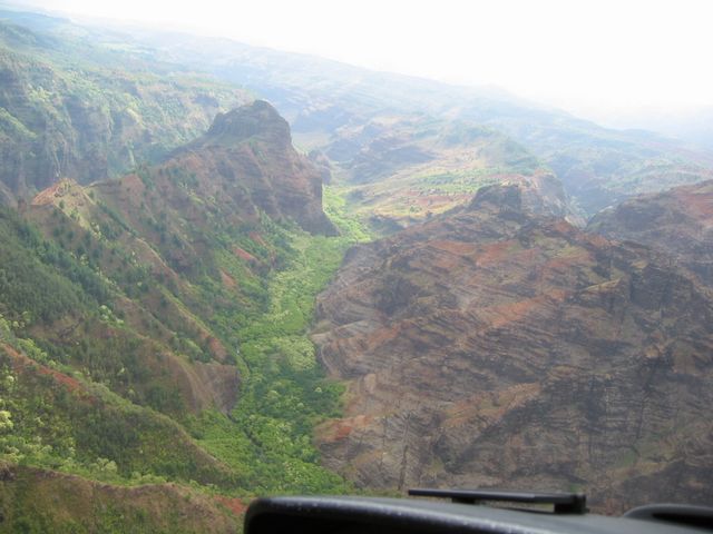 Hawaii 2003 - Kauai Helicopter Tour, photo 42