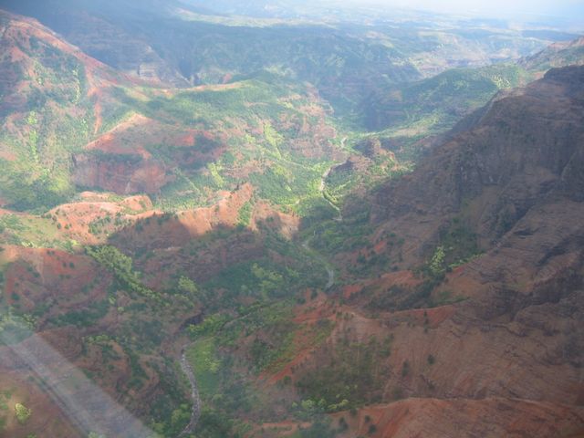 Hawaii 2003 - Kauai Helicopter Tour, photo 49