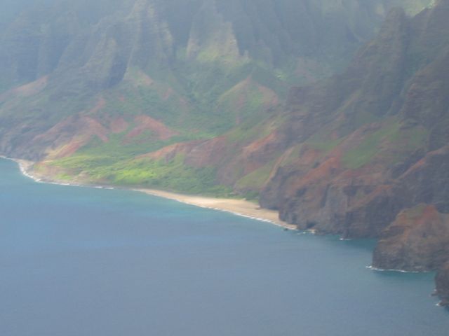 Hawaii 2003 - Kauai Helicopter Tour, photo 56