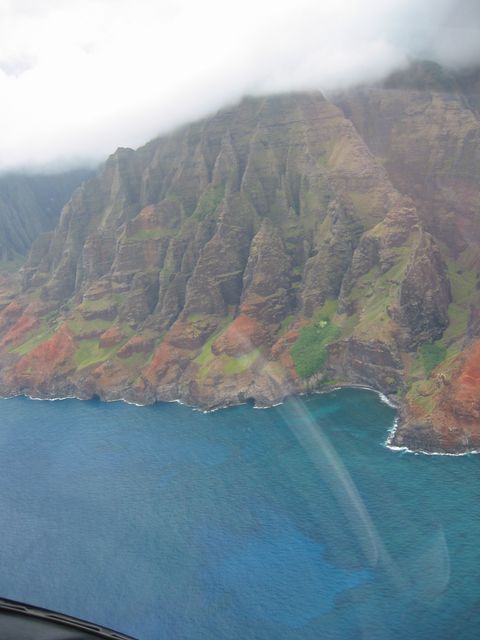 Hawaii 2003 - Kauai Helicopter Tour, photo 58