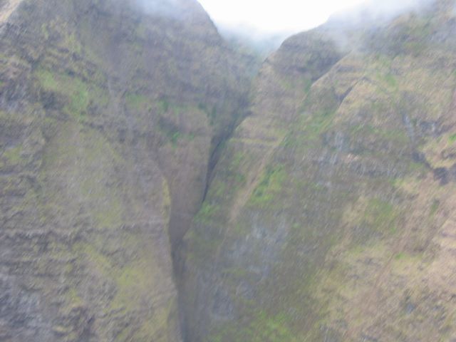 Hawaii 2003 - Kauai Helicopter Tour, photo 62