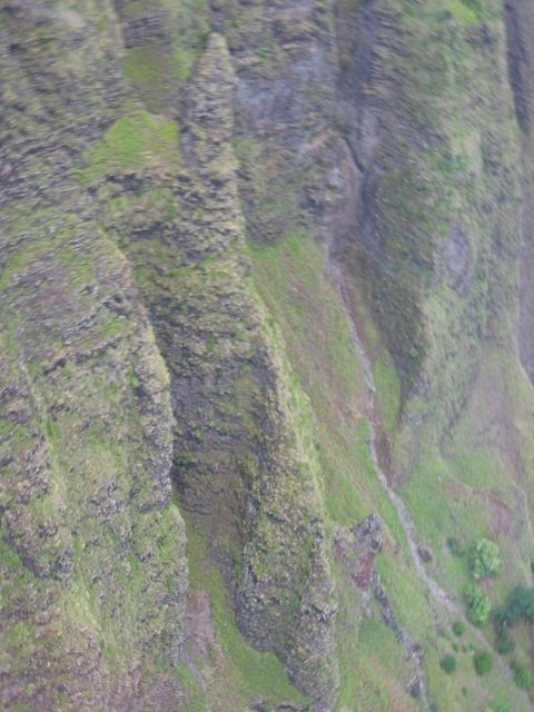 Hawaii 2003 - Kauai Helicopter Tour, photo 63