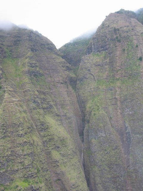 Hawaii 2003 - Kauai Helicopter Tour, photo 64
