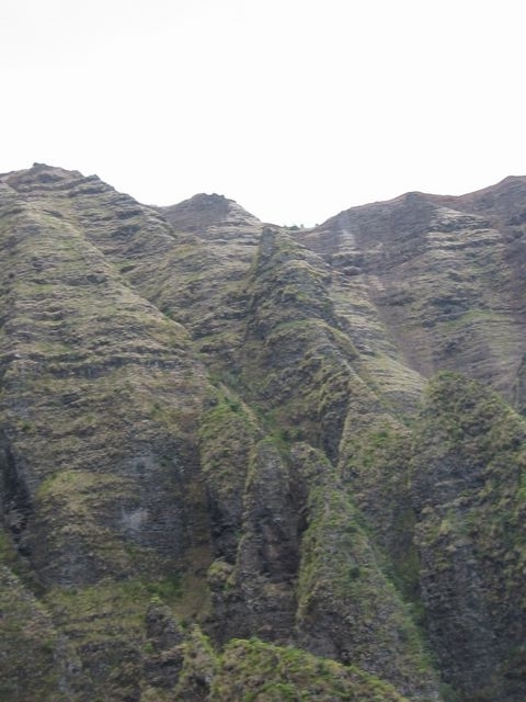 Hawaii 2003 - Kauai Helicopter Tour, photo 66