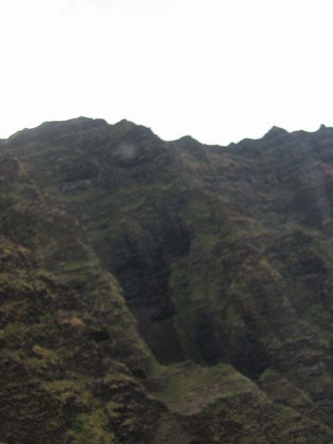 Hawaii 2003 - Kauai Helicopter Tour, photo 67