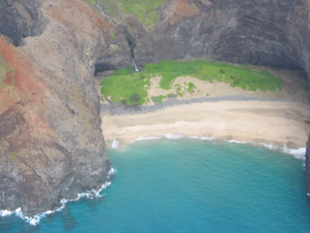 Hawaii 2003 - Kauai Helicopter Tour, photo 75